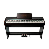 Steiner DP-450 Digital Piano - Brown
